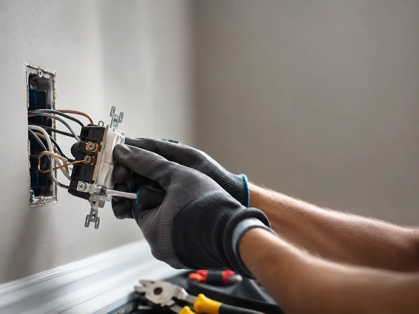 Why choose Whole Home Rewiring in New Melle, MO